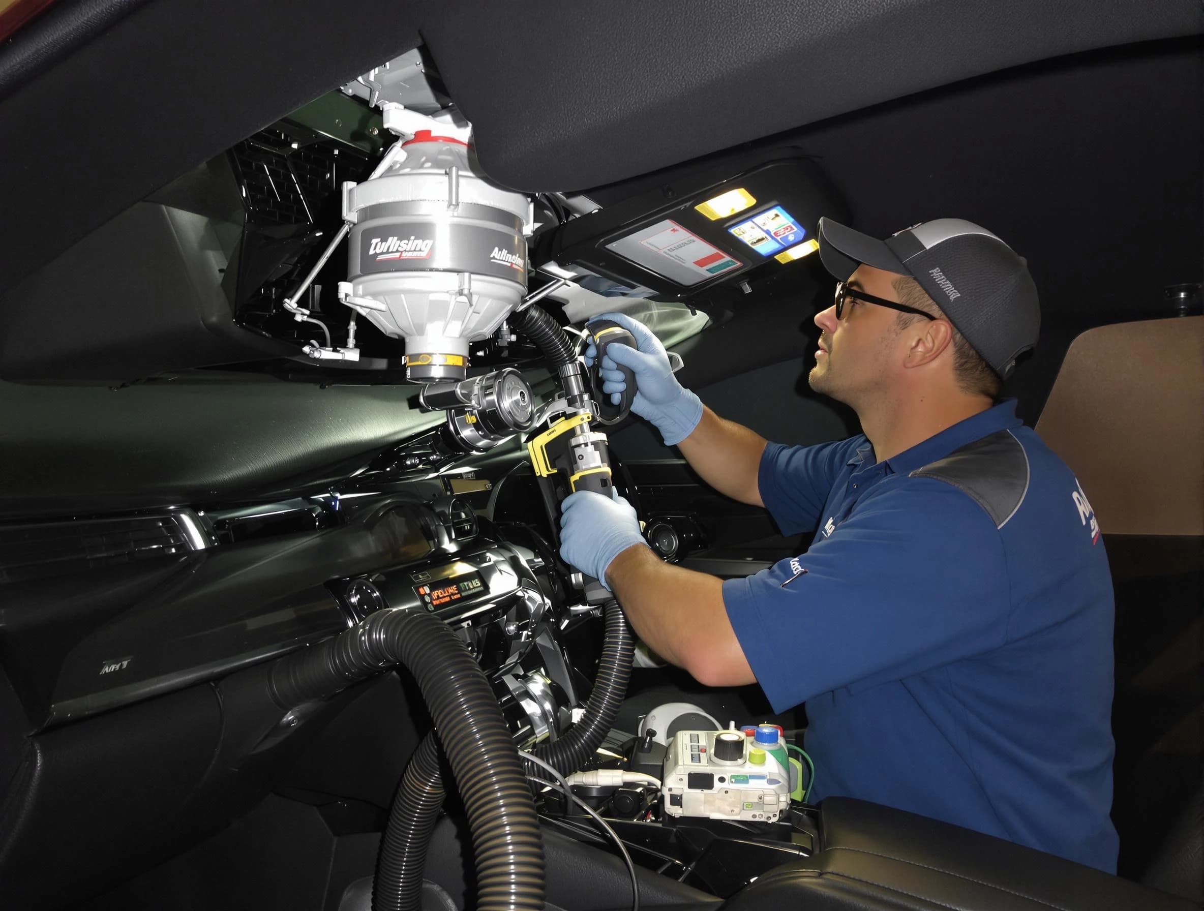 Specialized car duct cleaning by Dedham Air Duct Cleaning in Dedham