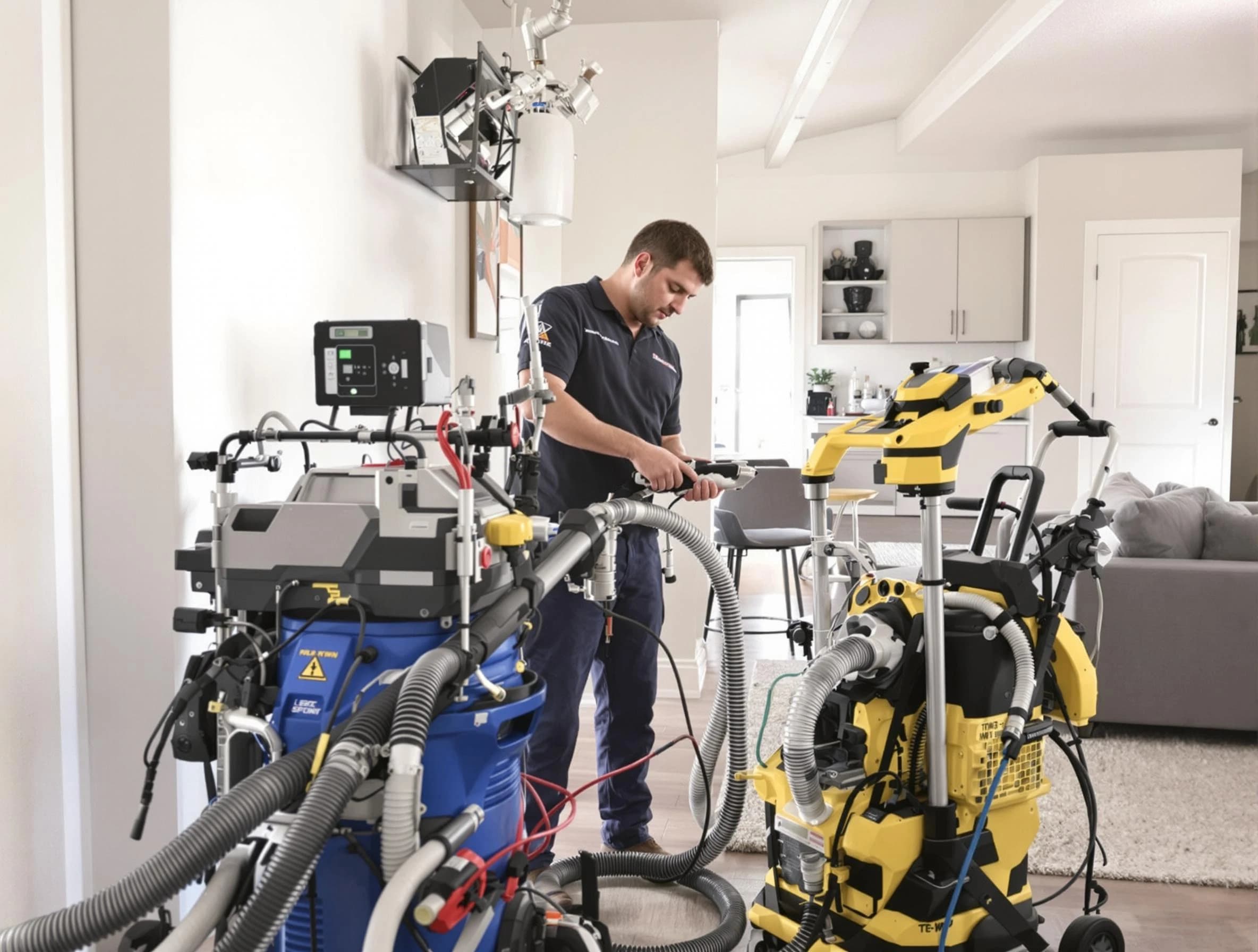 Specialized mobile home duct cleaning by Dedham Air Duct Cleaning in Dedham