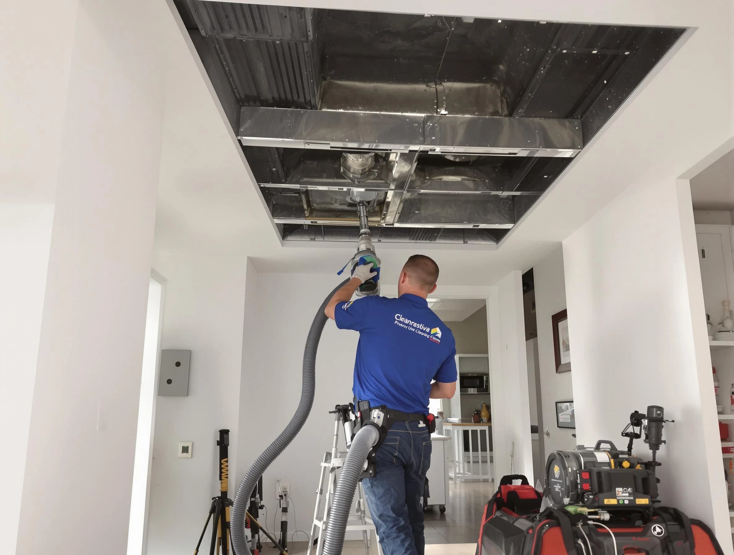 Air Duct Cleaning service in Dedham, MA