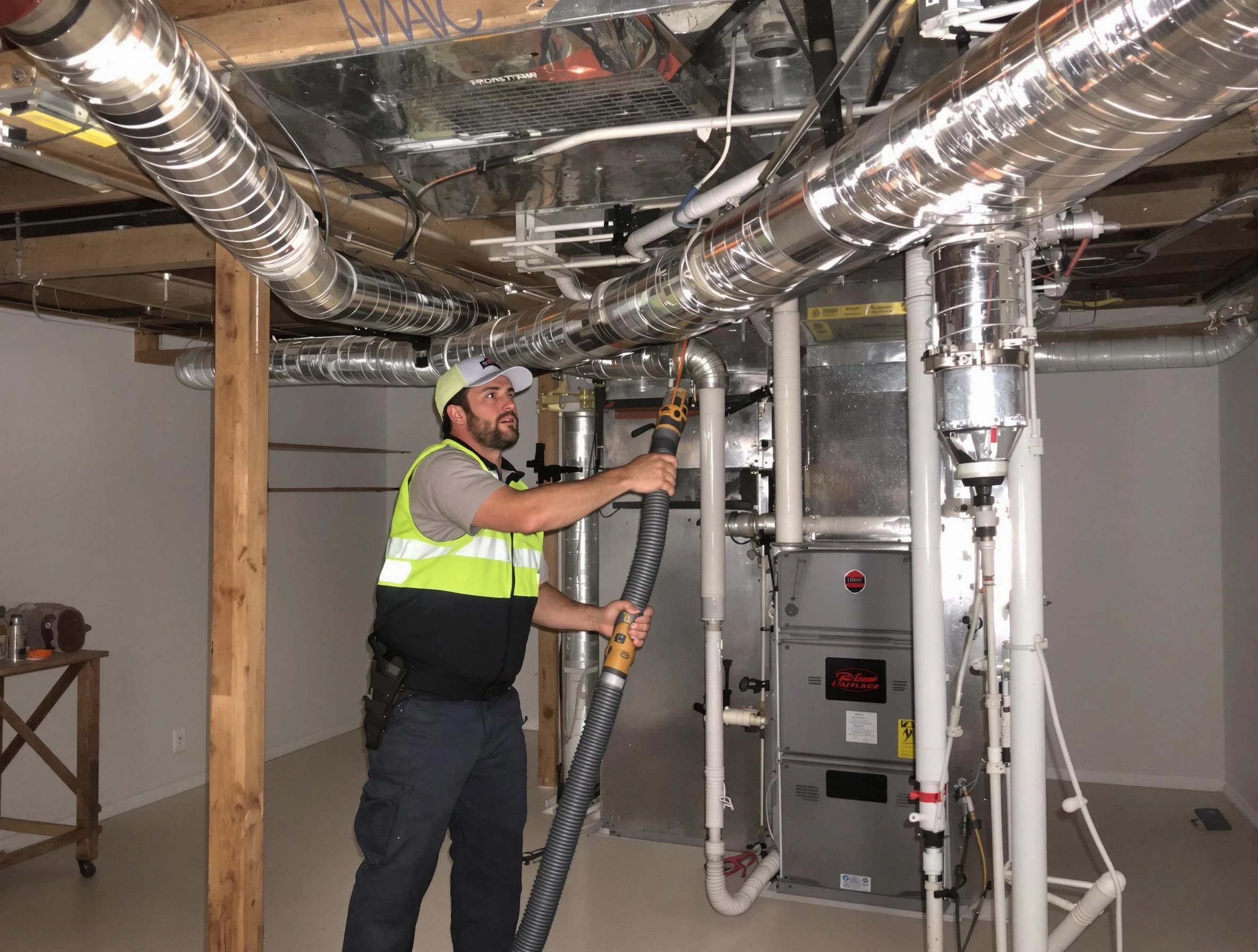 Furnace Cleaning service in Dedham, MA