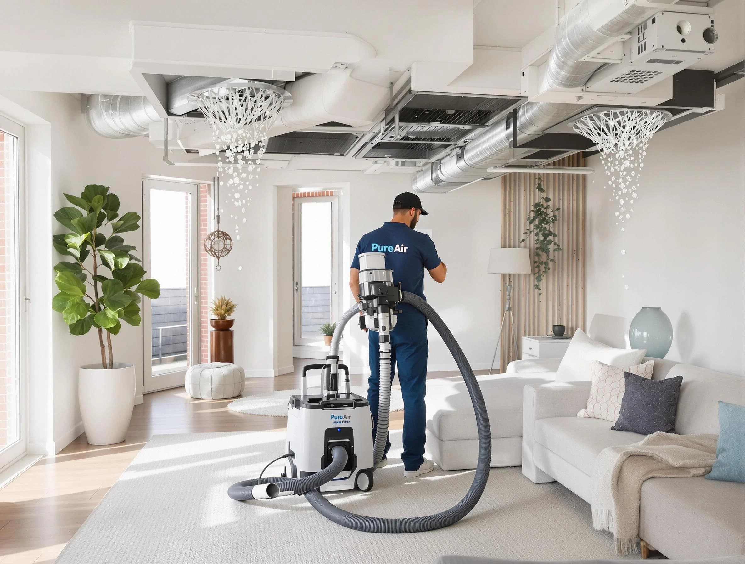 Pure Cleaning service in Dedham, MA