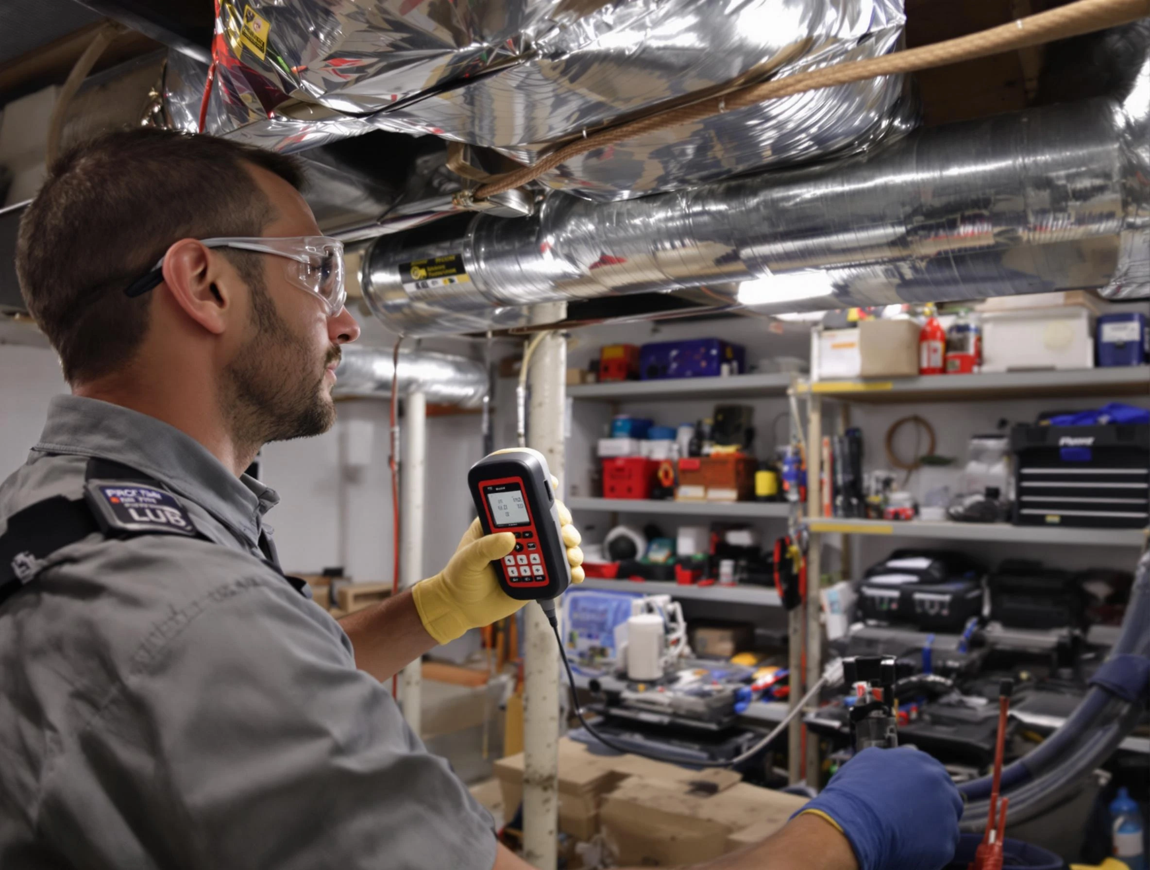 Duct Repair service in Dedham, MA