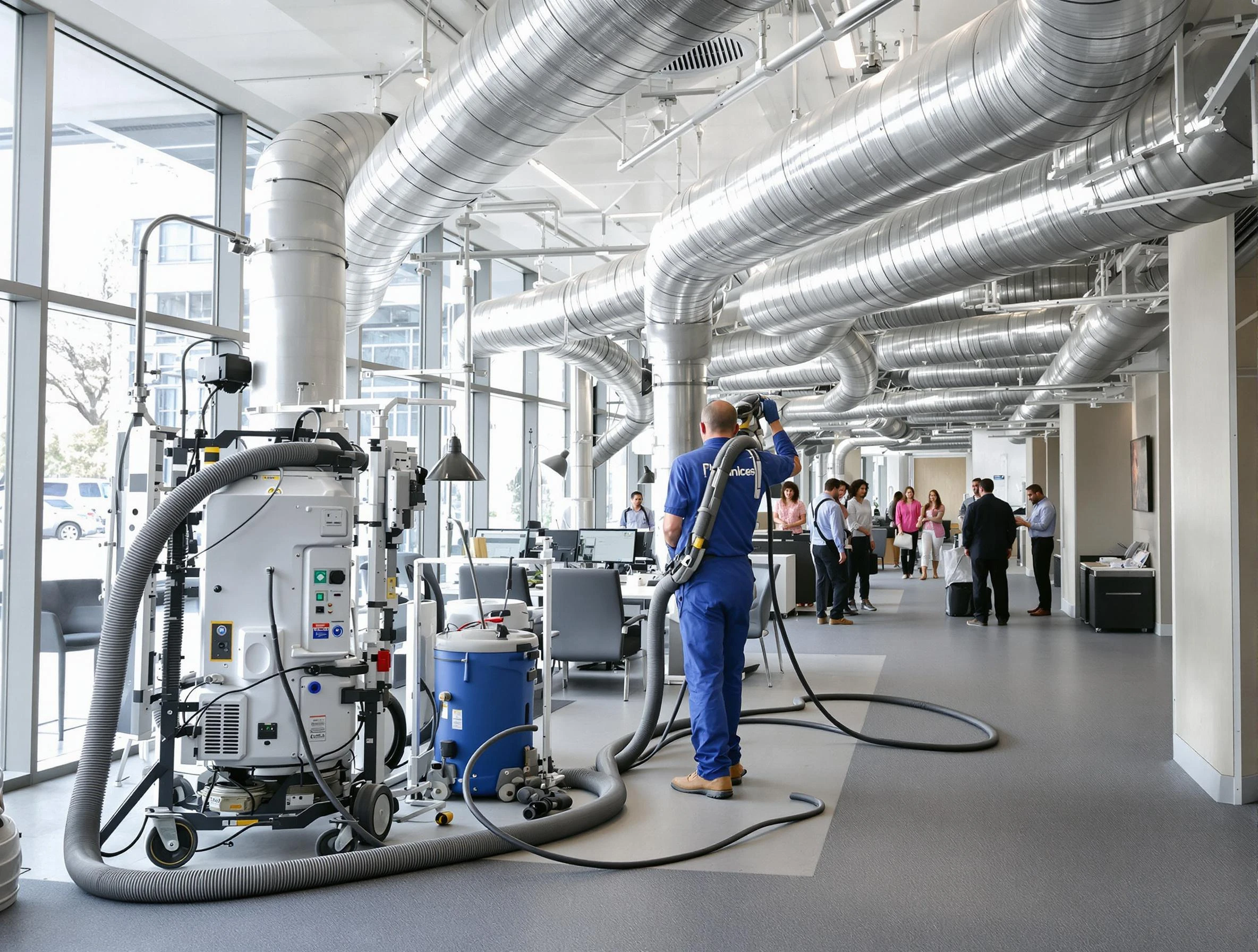 Commercial Cleaning service in Dedham, MA